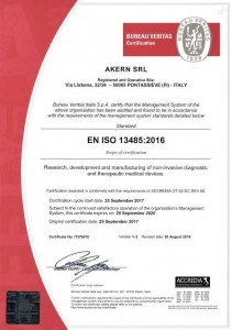 AKERN EN ISO 13485 2016