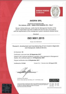 AKERN ISO 9001 2015